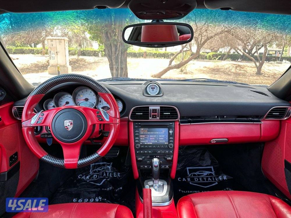 بورش كاريرا S3