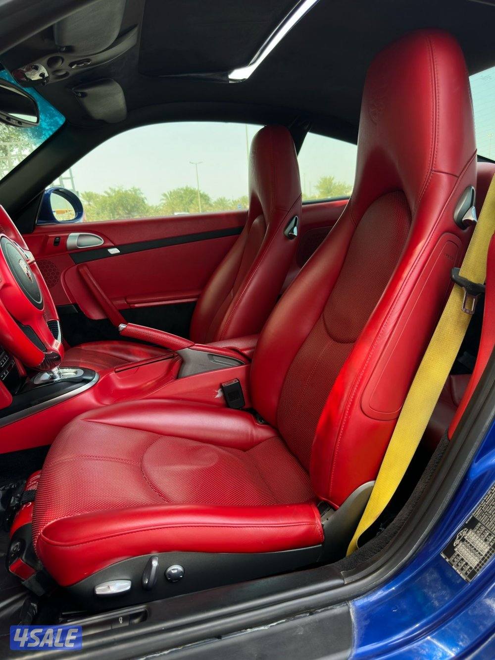 بورش كاريرا S5