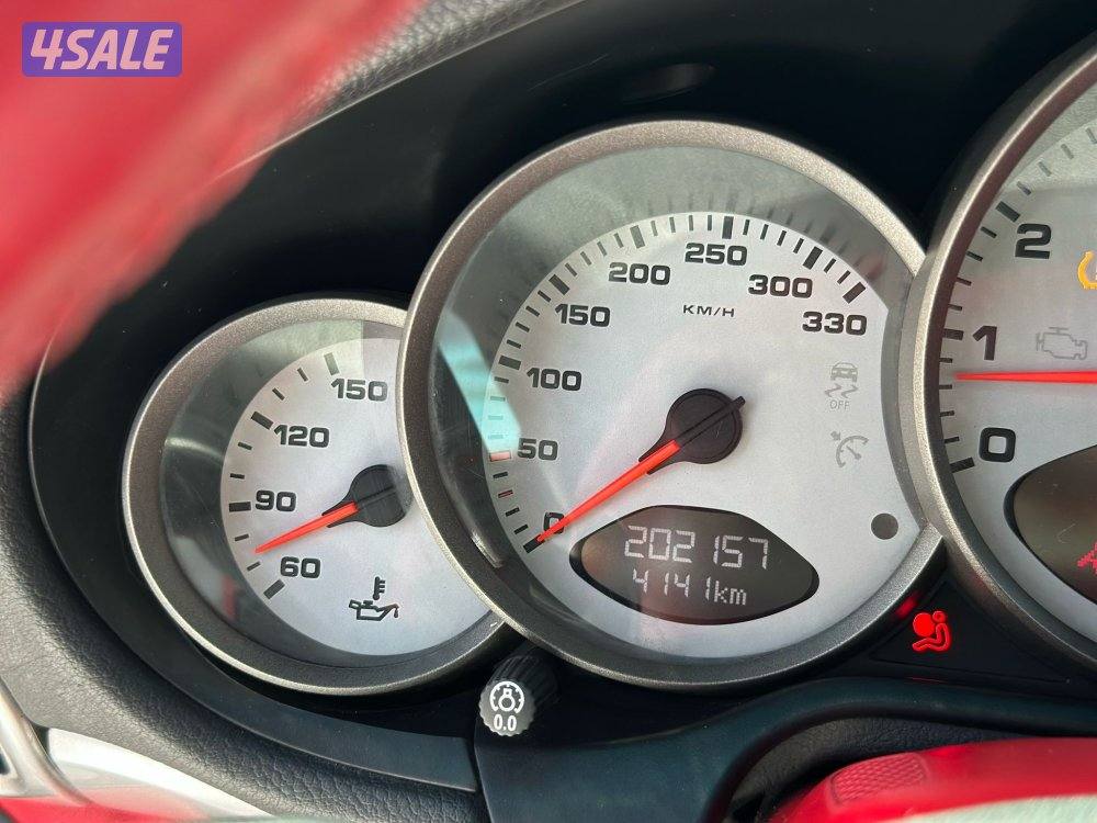 بورش كاريرا S6