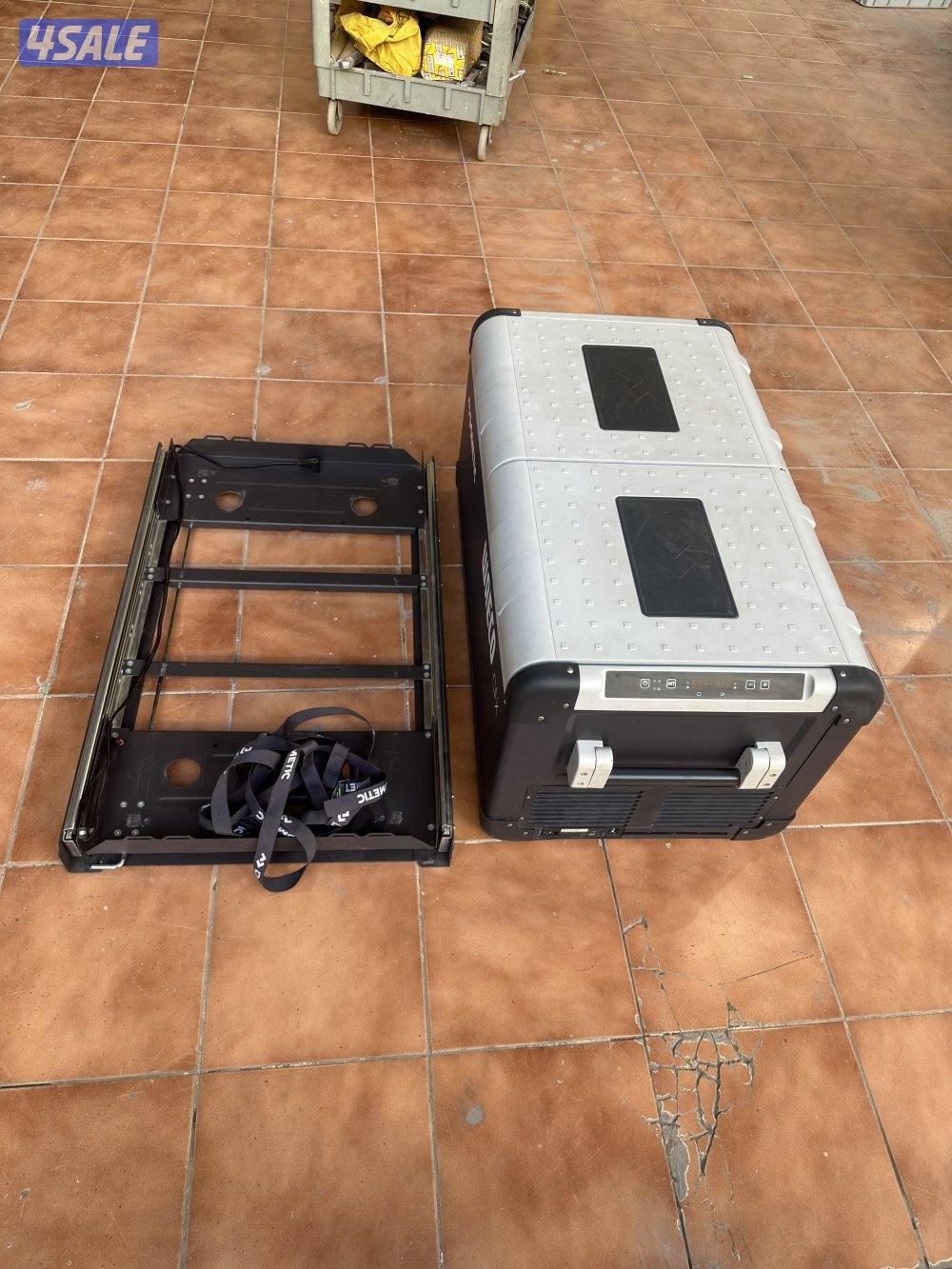 للبيع ثلاجة دوماتك1