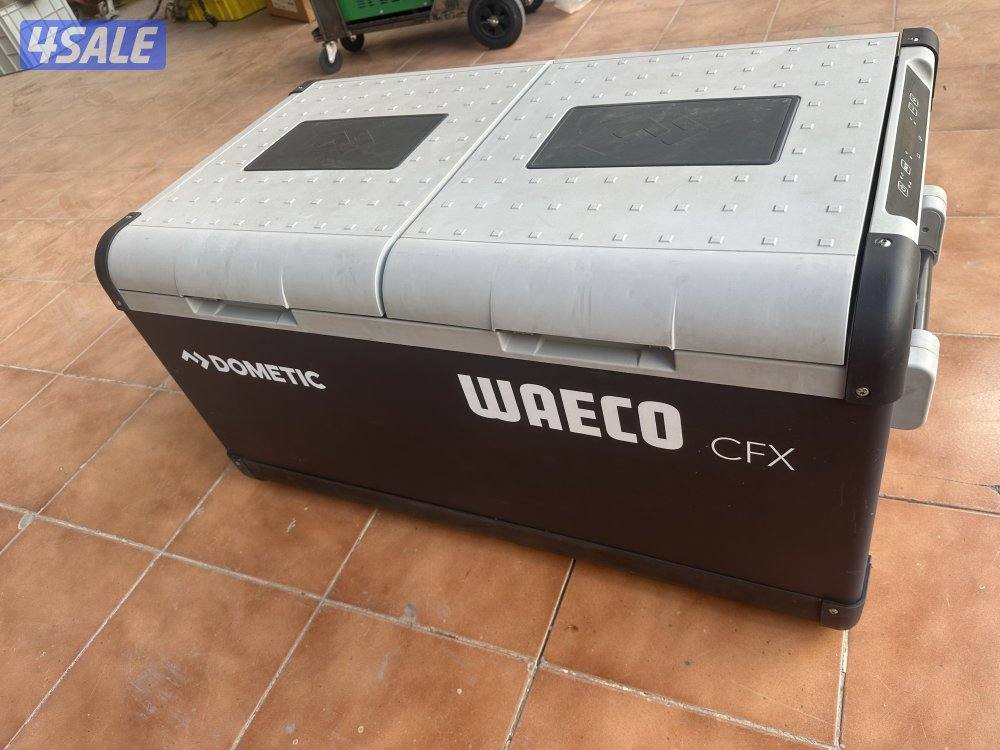 للبيع ثلاجة دوماتك3