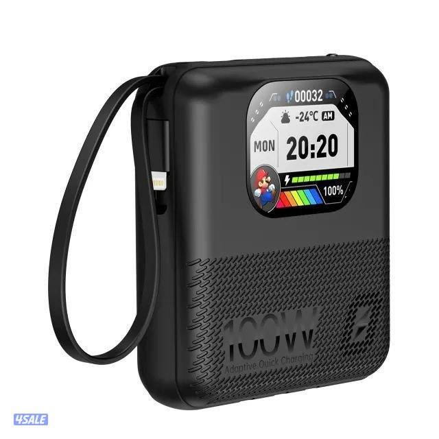 باور بنك ذكي متعدد الوظائف
Smart Multi-Function Power Bank2