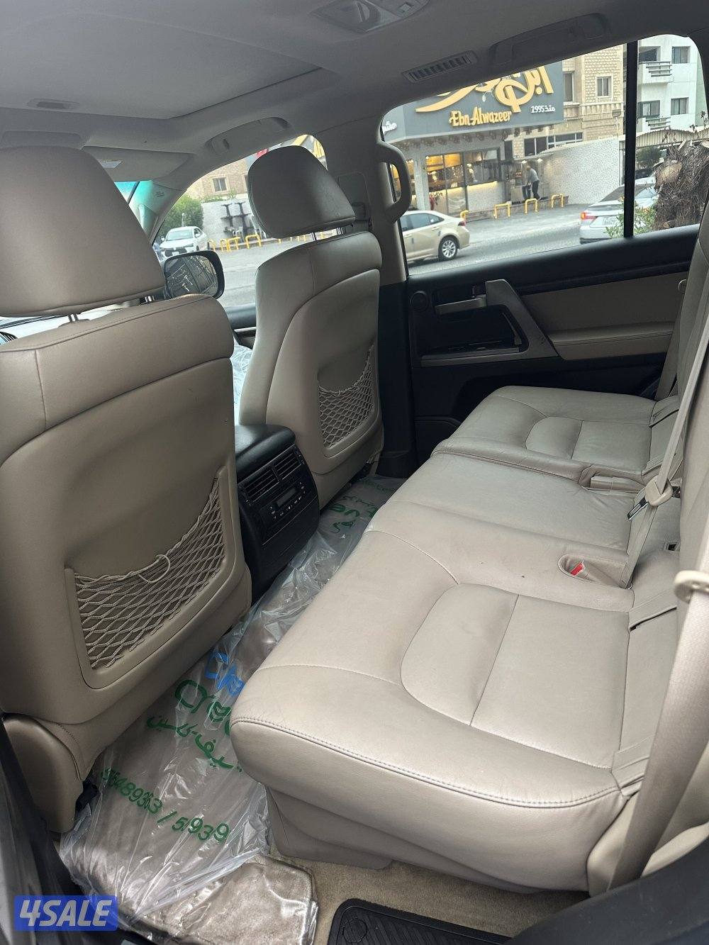 للبيع vxr موديل 2011 مجدد خارجي 20215