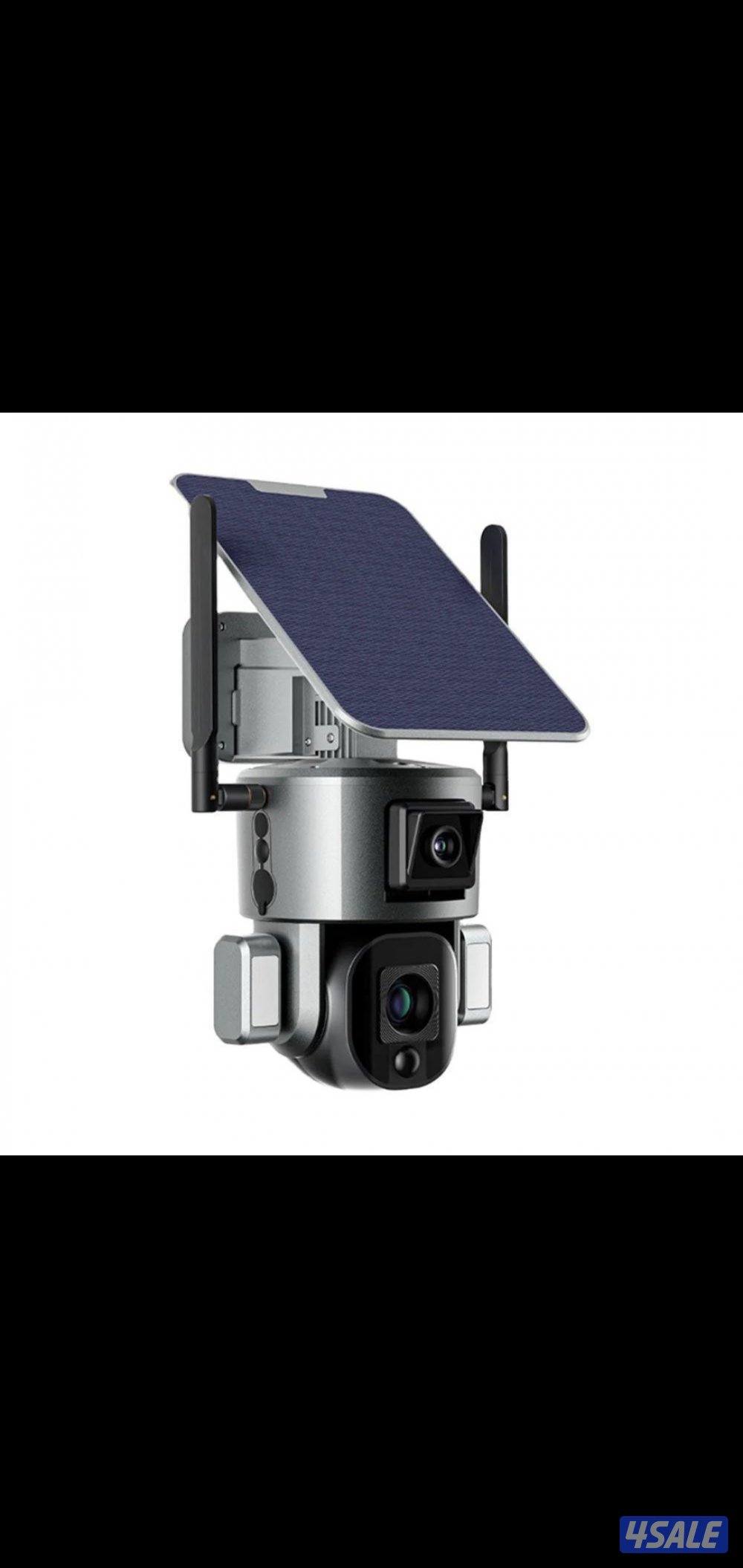 كاميرات مراقبه امن بيتك ممتلكاتك ع تلفون بالدوام مسافر صوت صوره سبيكر10