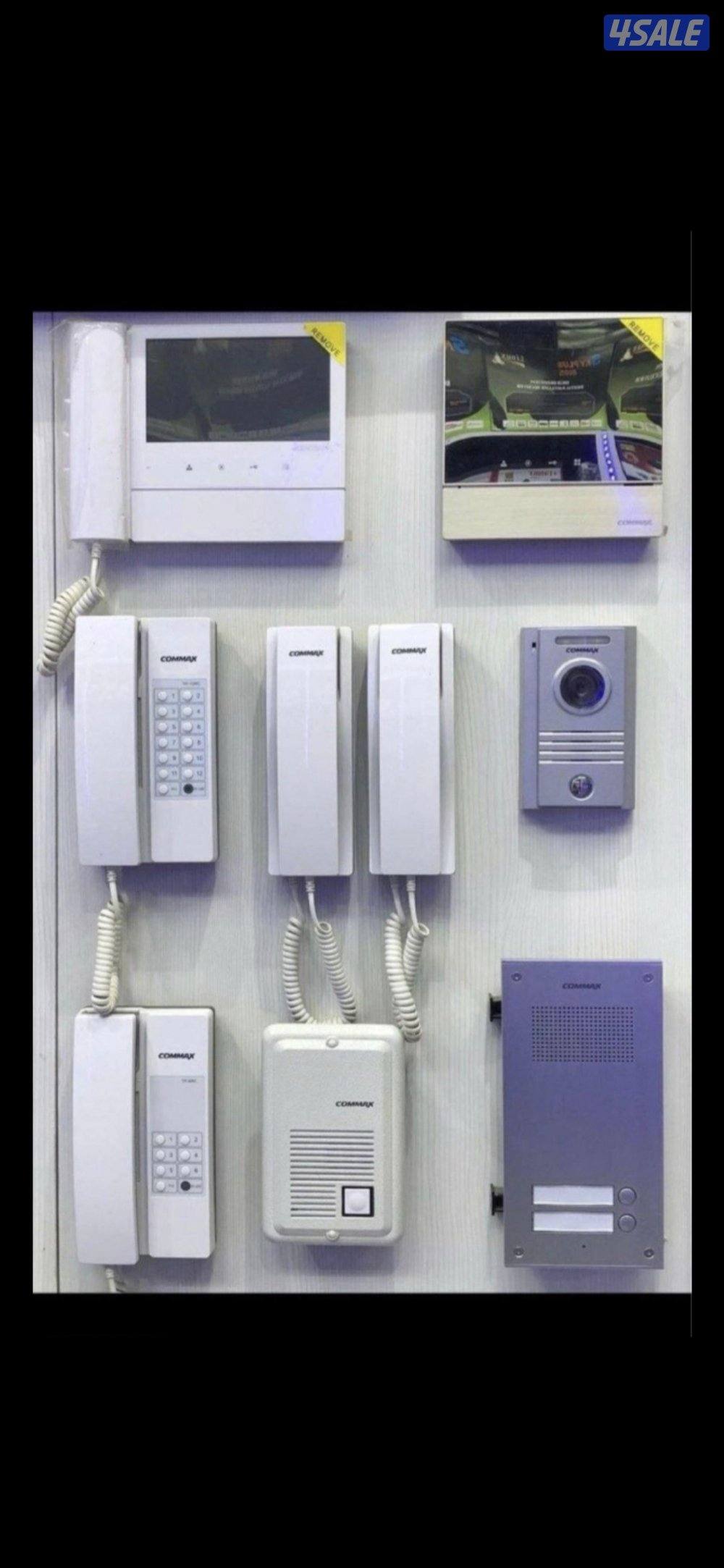 كاميرات مراقبه أمن طفلك راقب لخدم ع تلفون بالدوام مسافر صوت صوره سبيكر6