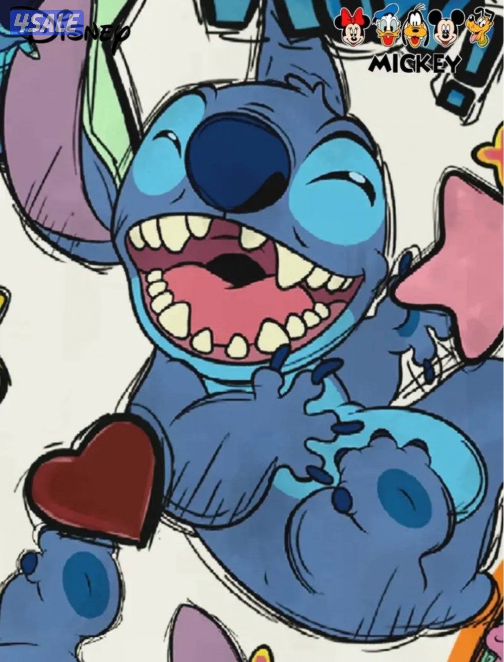 هودي ستتش – شخصية ستيتش ديزني للأطفال
Stitch Hoodie – Disney Character5