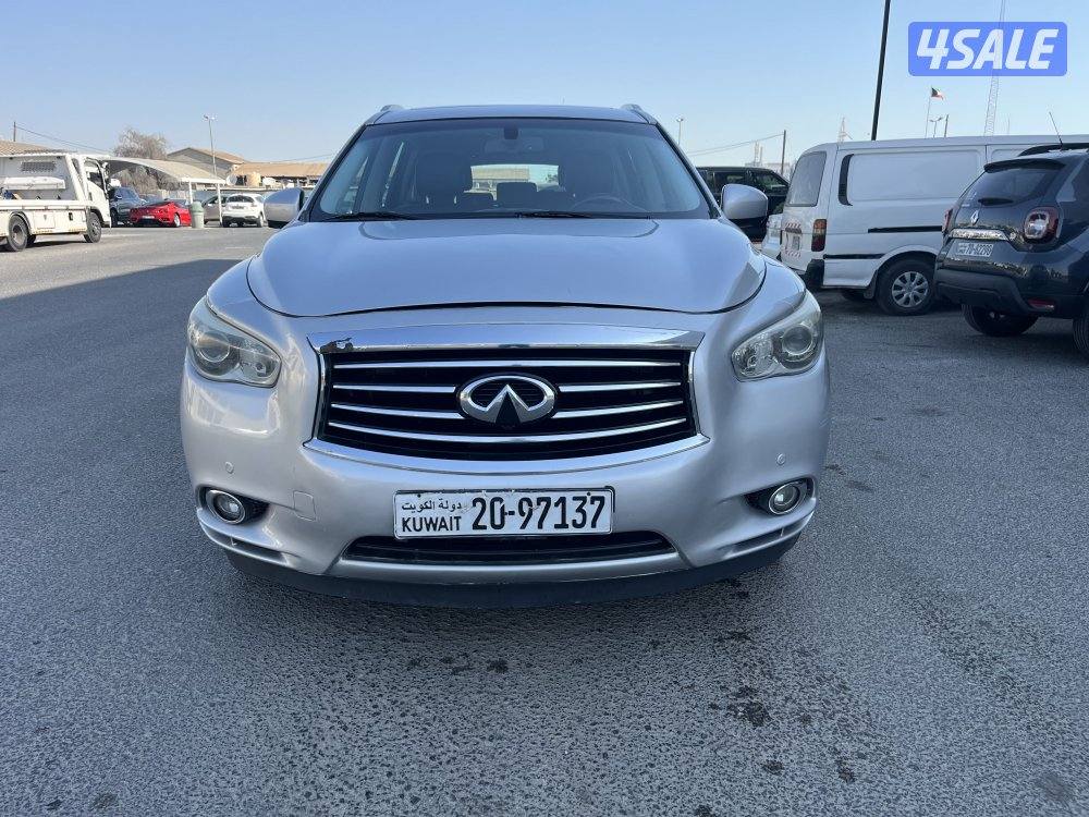Infiniti JX 35 - 20130