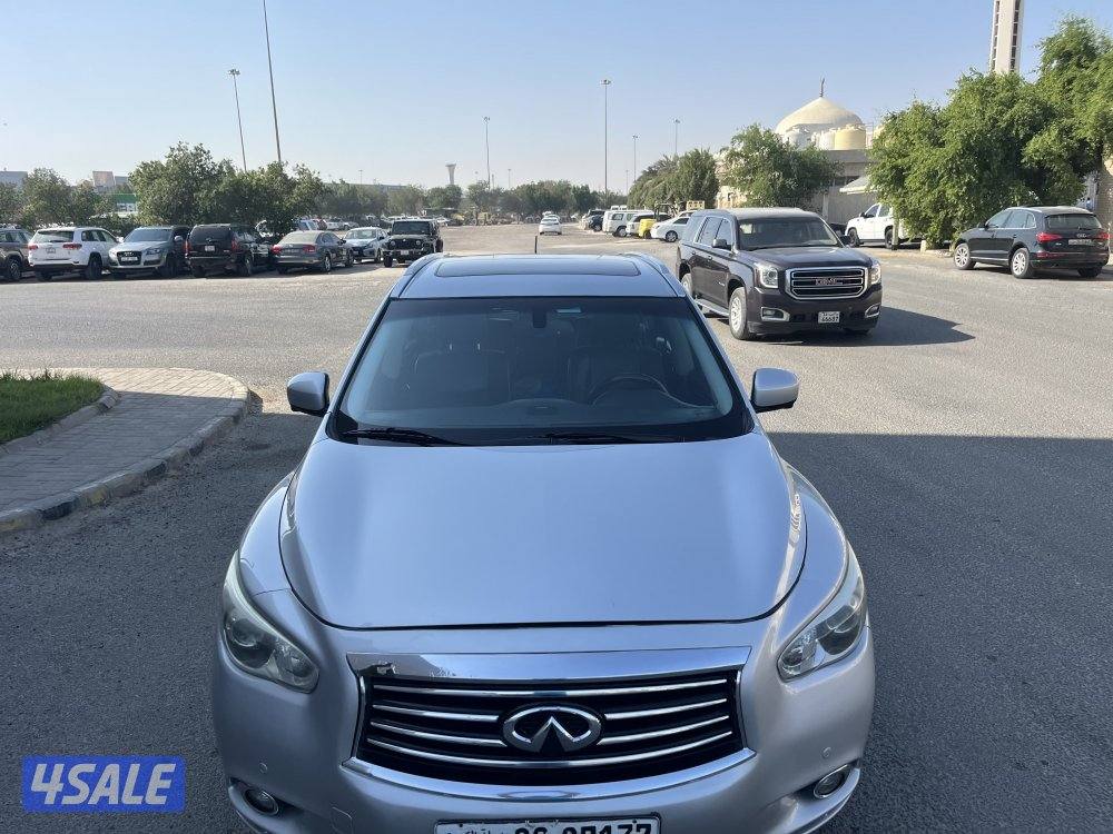 Infiniti JX 35 - 20132