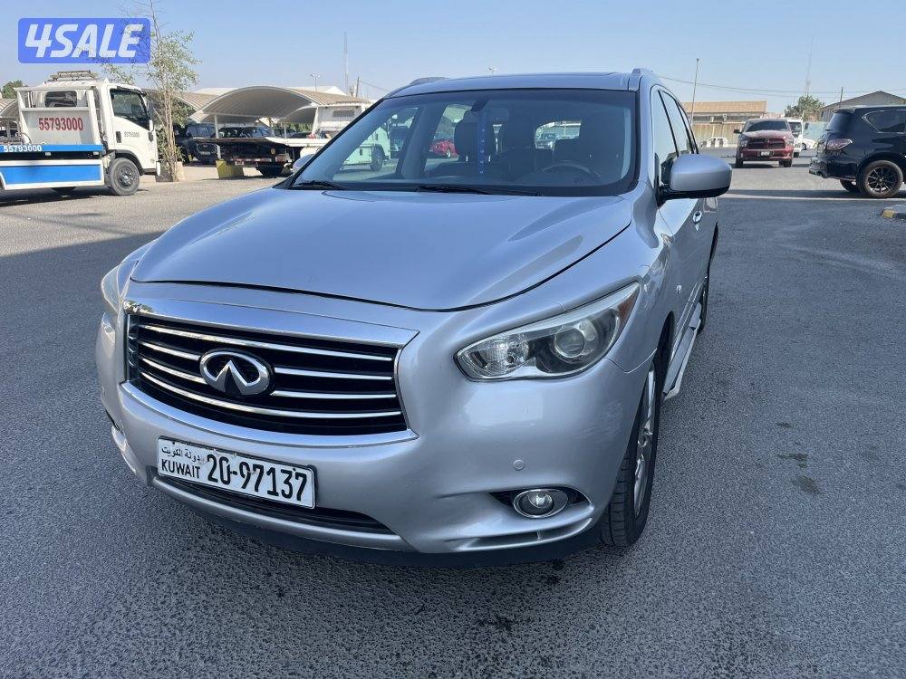Infiniti JX 35 - 20133