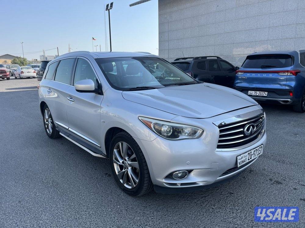 Infiniti JX 35 - 20135