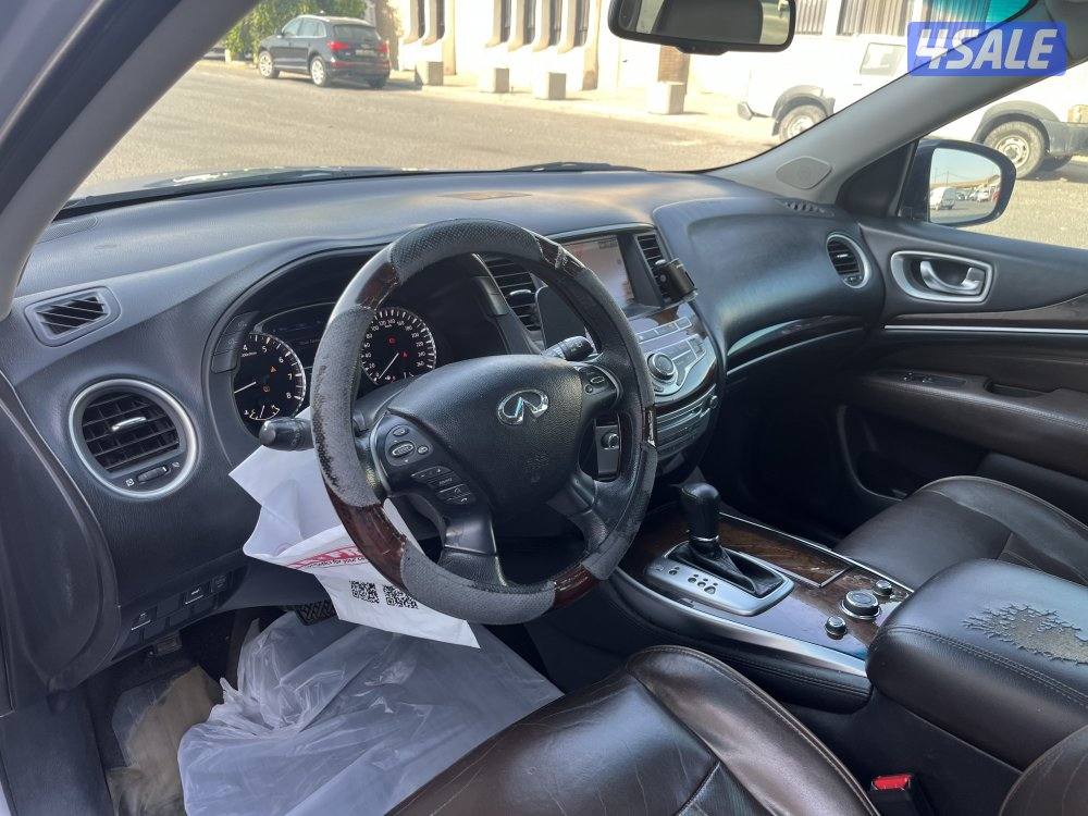 Infiniti JX 35 - 20137