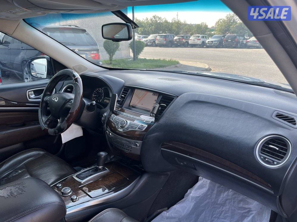 Infiniti JX 35 - 20136