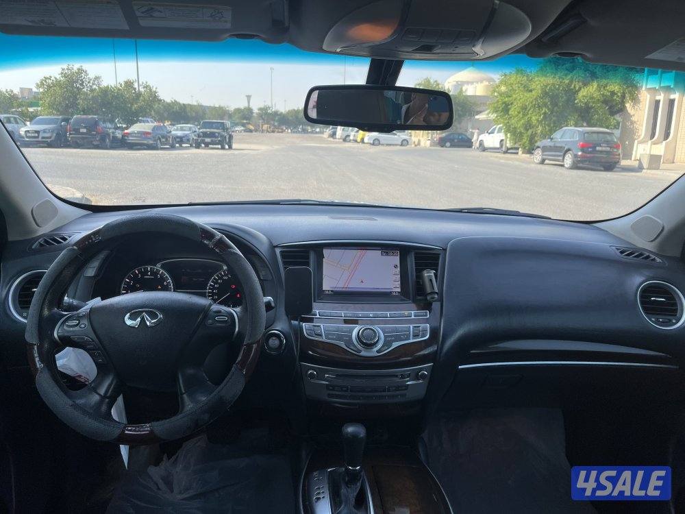 Infiniti JX 35 - 20139