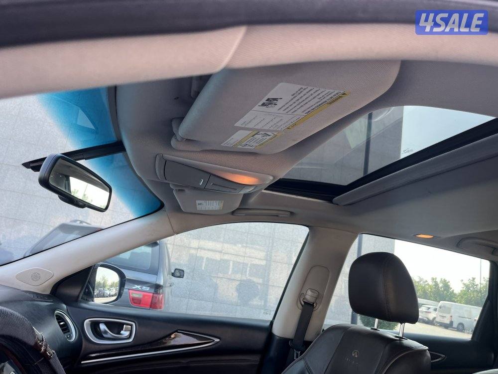 Infiniti JX 35 - 201310