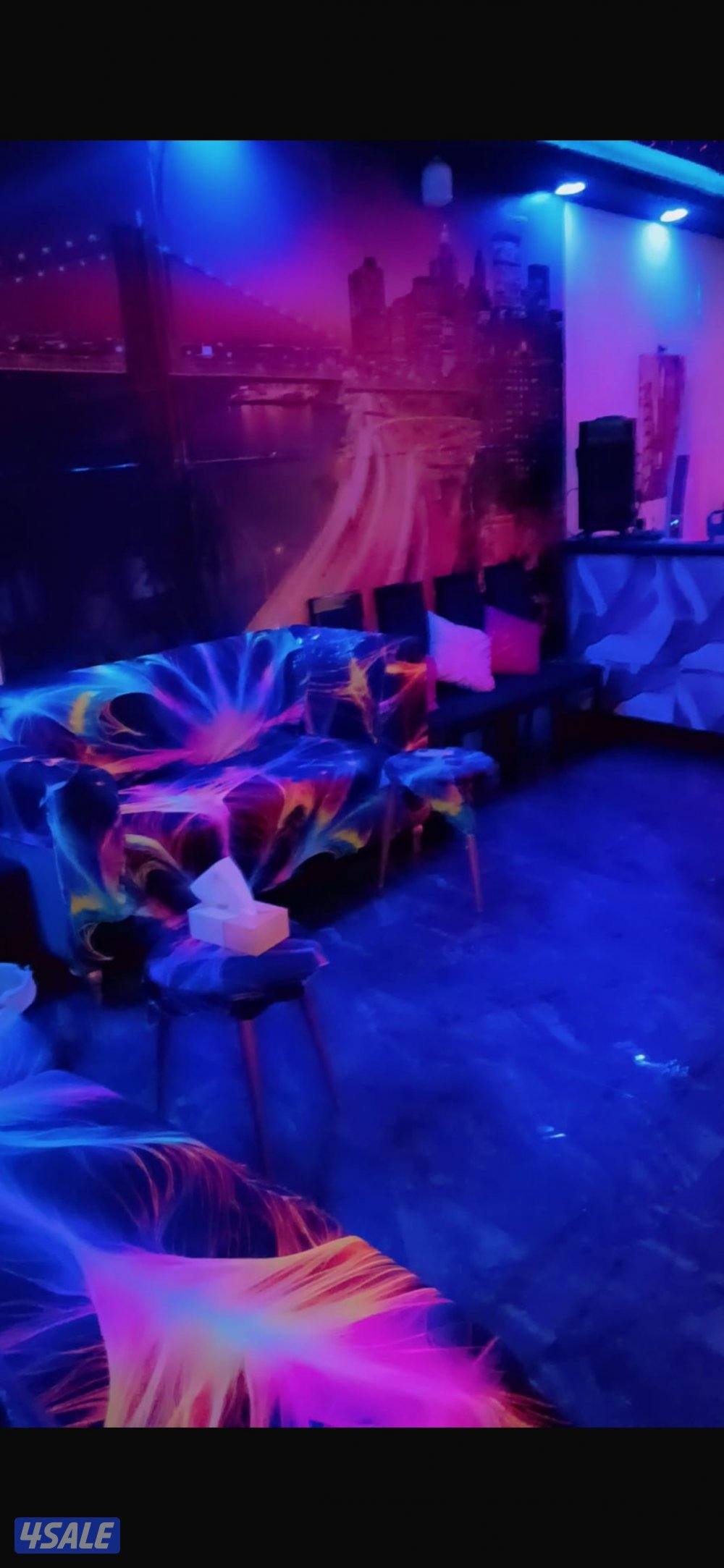 الايجار شقه يومي بالسالميه شغل مرتب0