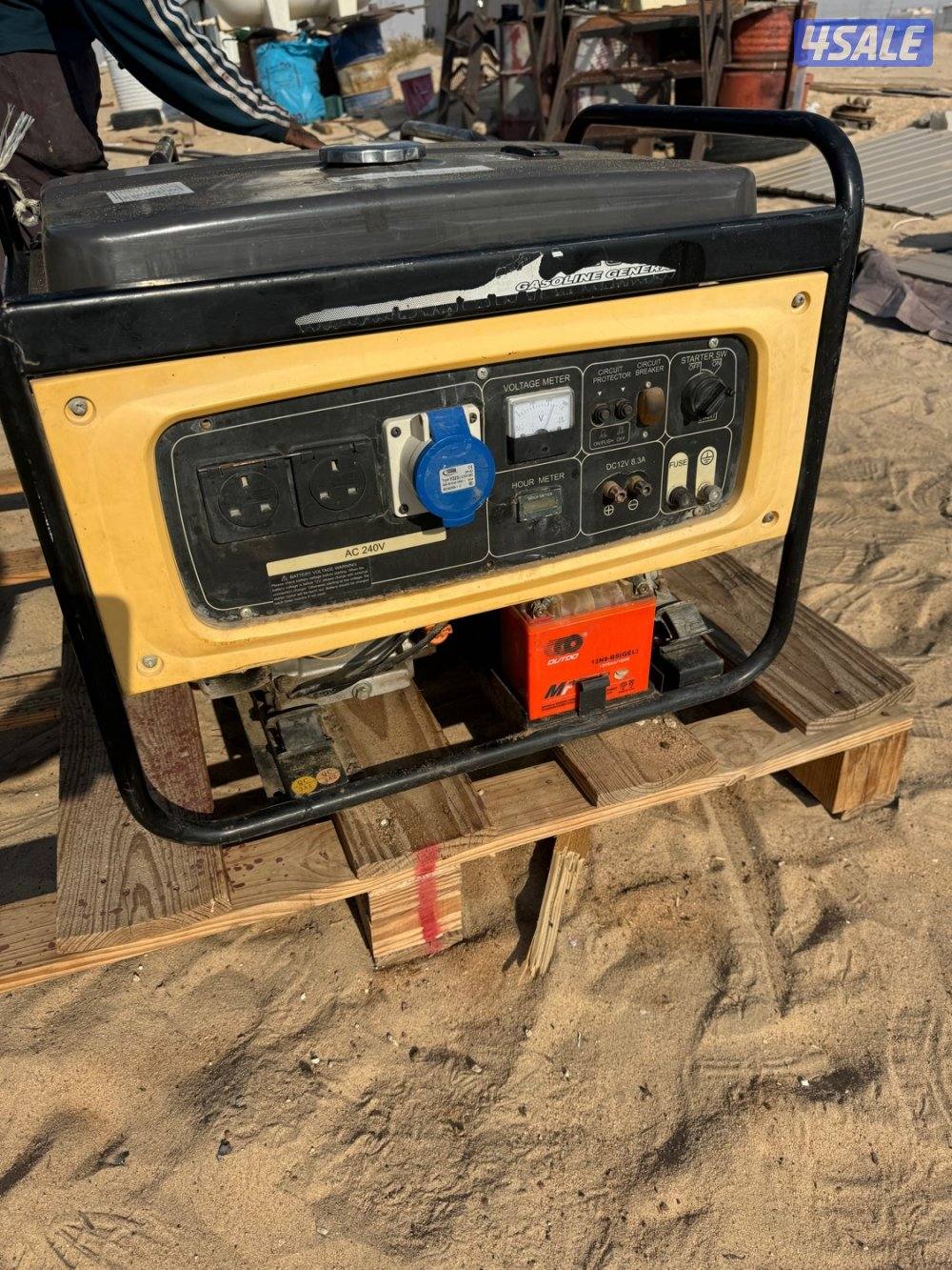 للبيع عدد 2 ماطور1