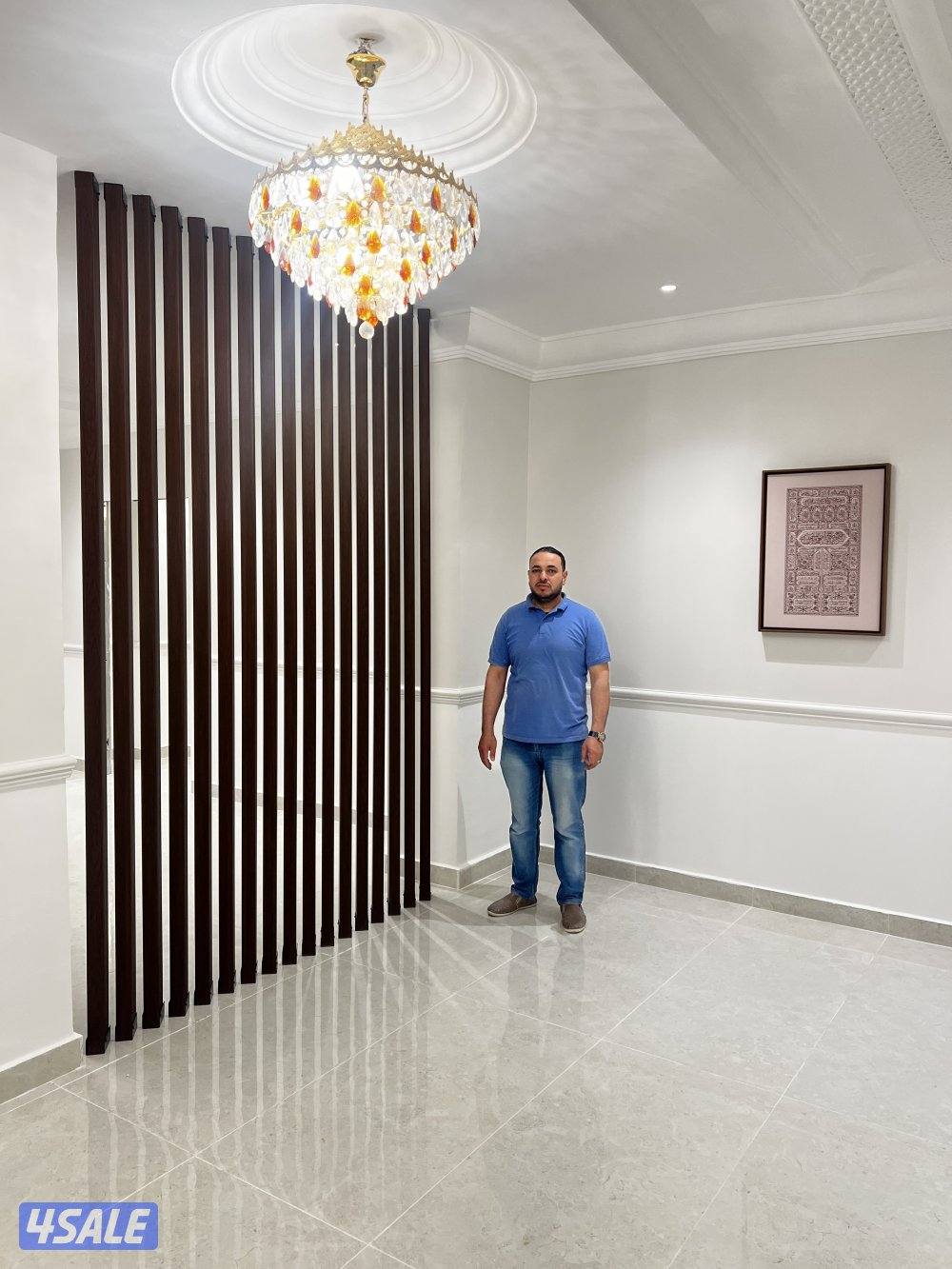 اصباغ وديكورات ورق الجدران. ديكورات جبس ديكورات مودرن10