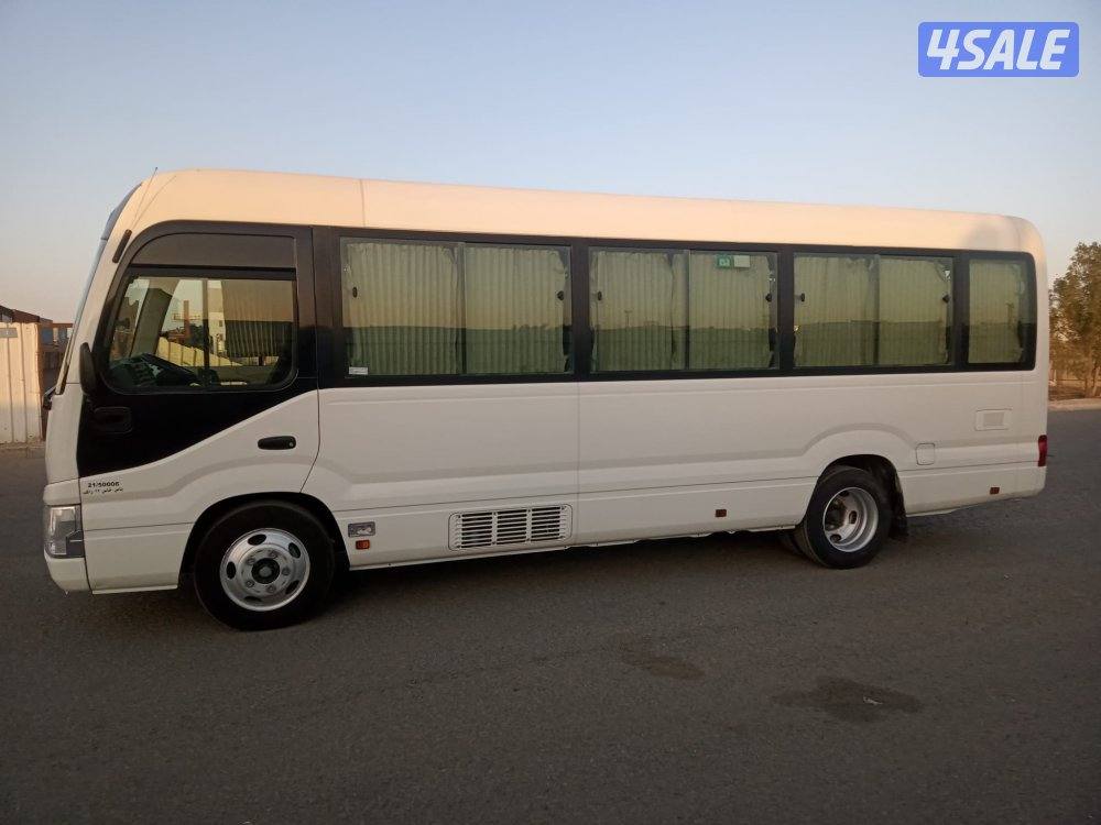 للبيع باص كوستر موديل ٢٠٢٢2