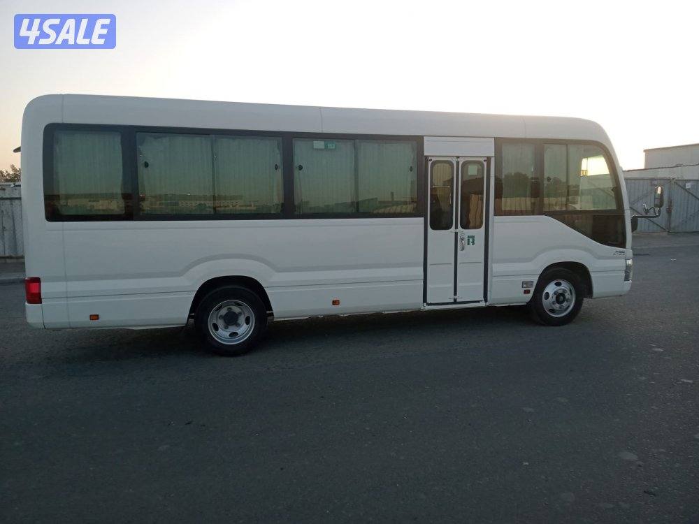 للبيع باص كوستر موديل ٢٠٢٢3