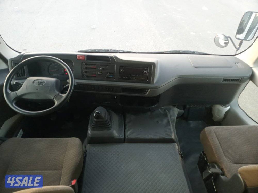 للبيع باص كوستر موديل ٢٠٢٢7