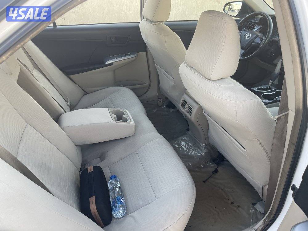 كامري للبيع 2016 فئة عادية5