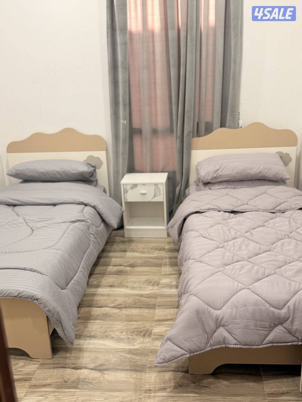 شاليه شقه بالدور الثاني1