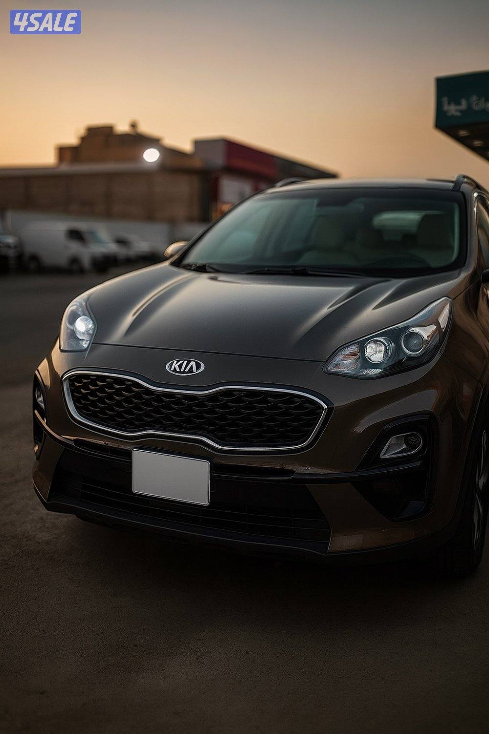 سبورتاج 2019 ماكينة كبيرة (2000سي سي) + ممشى قليل + ورقة فحص جديدة1