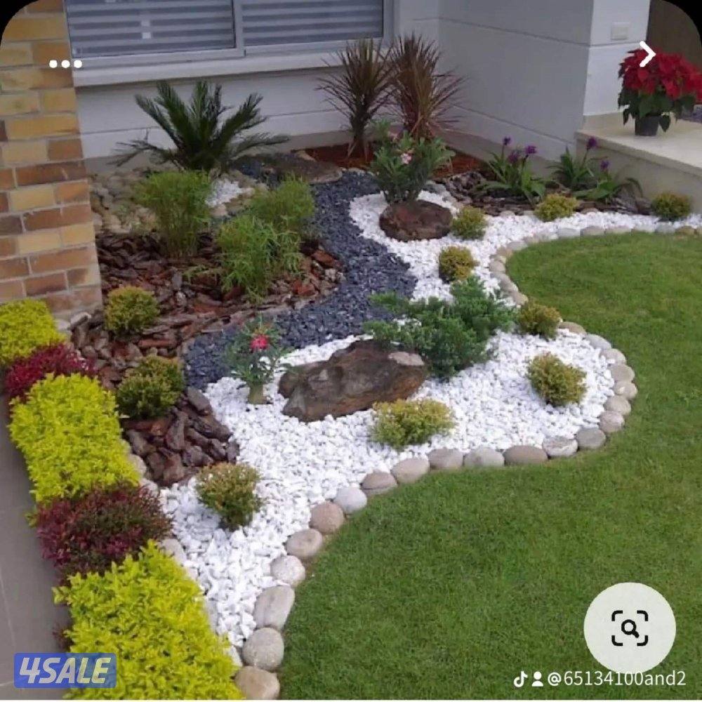 بيع وتوريد وتركيب الثيل الصناعي وزراعة الثيل الطبيعي والسور التركي1