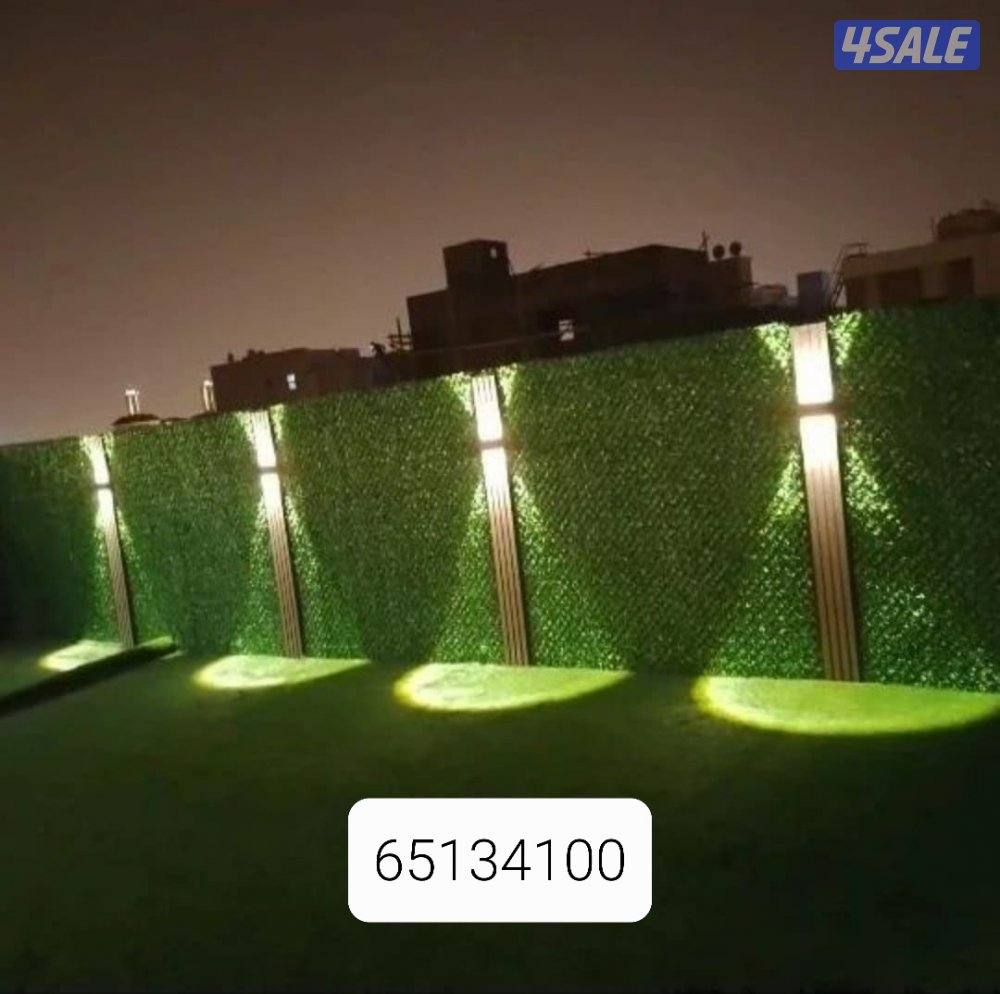 بيع وتوريد وتركيب الثيل الصناعي وزراعة الثيل الطبيعي والسور التركي3