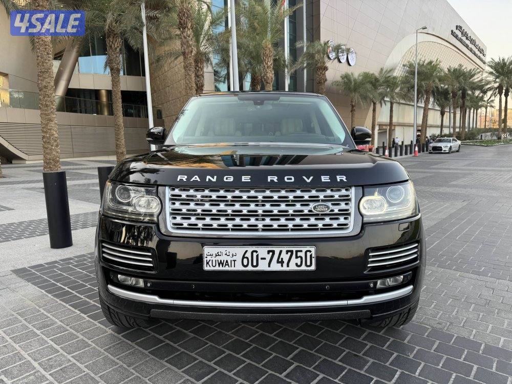 رنج روفر VOGUE 20141
