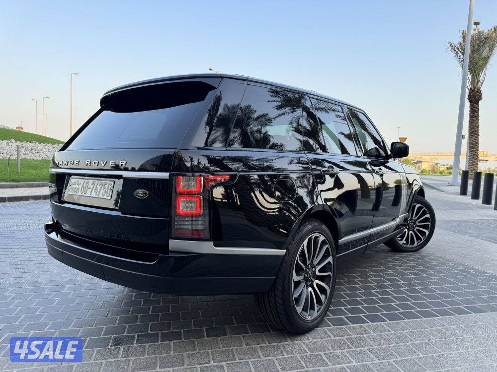 رنج روفر VOGUE 201411