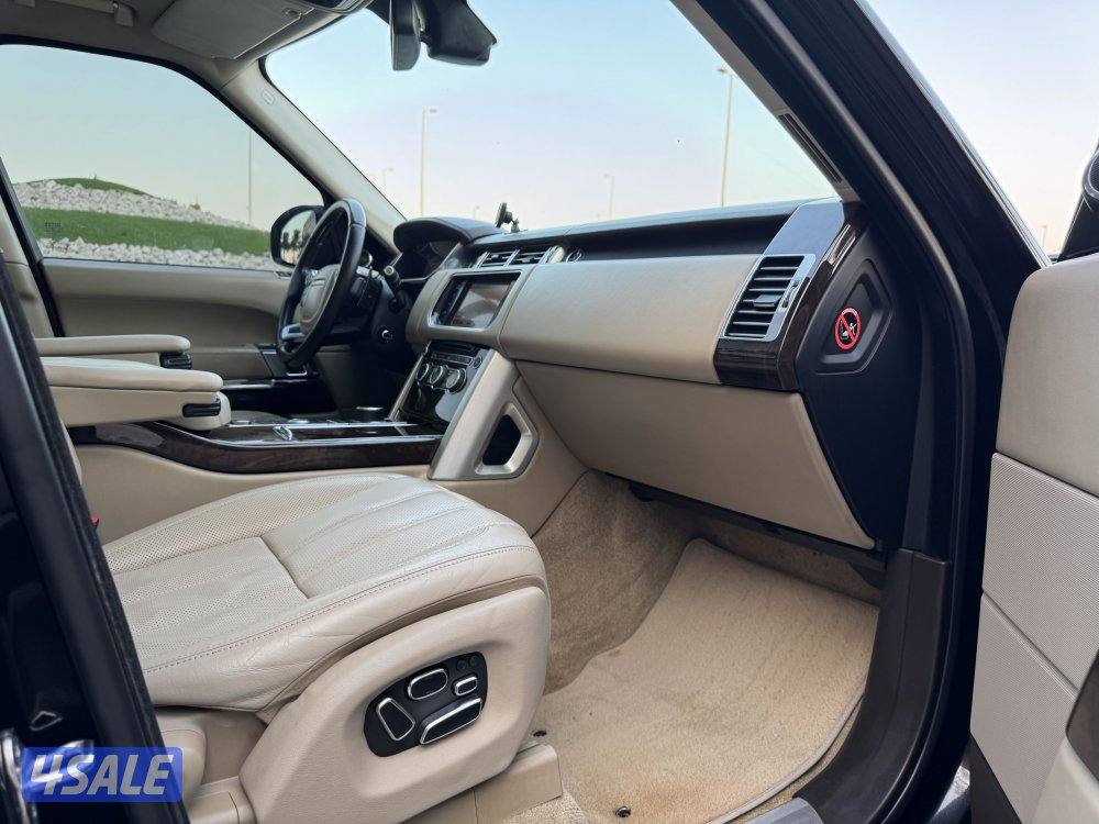 رنج روفر VOGUE 201412