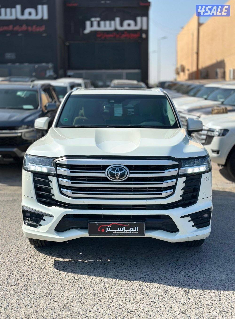 لاند ايرو اس توين تيربو الساير موديل 2024 عداد 480