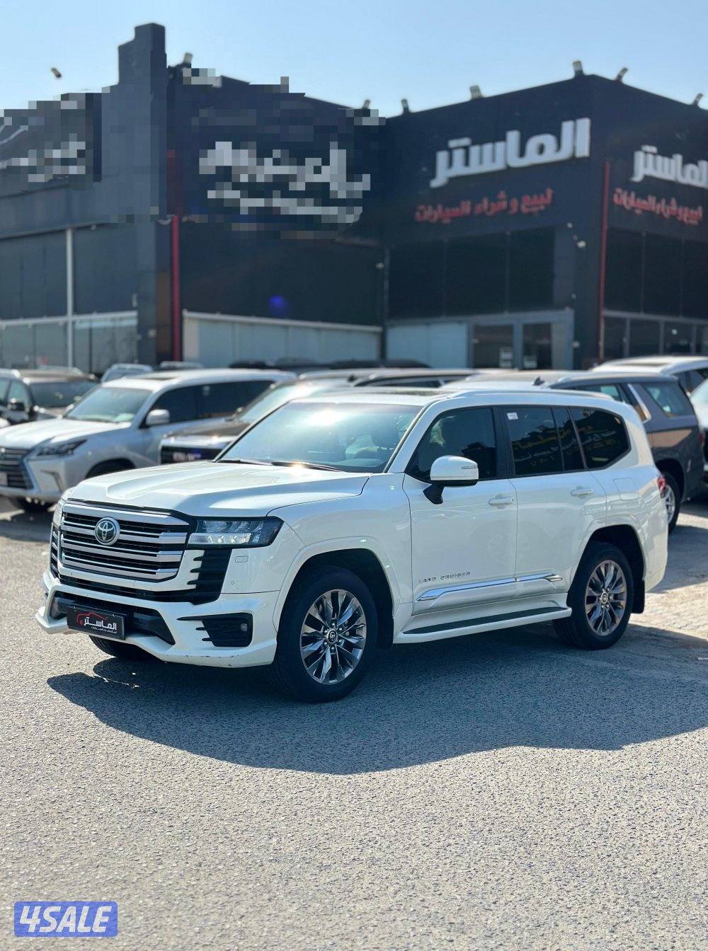 لاند ايرو اس توين تيربو الساير موديل 2024 عداد 481