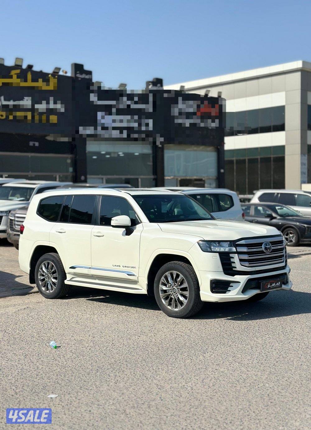 لاند ايرو اس توين تيربو الساير موديل 2024 عداد 482