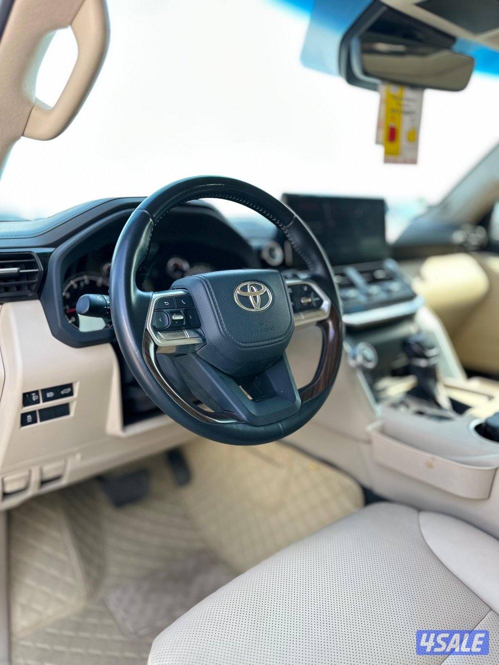 لاند ايرو اس توين تيربو الساير موديل 2024 عداد 487