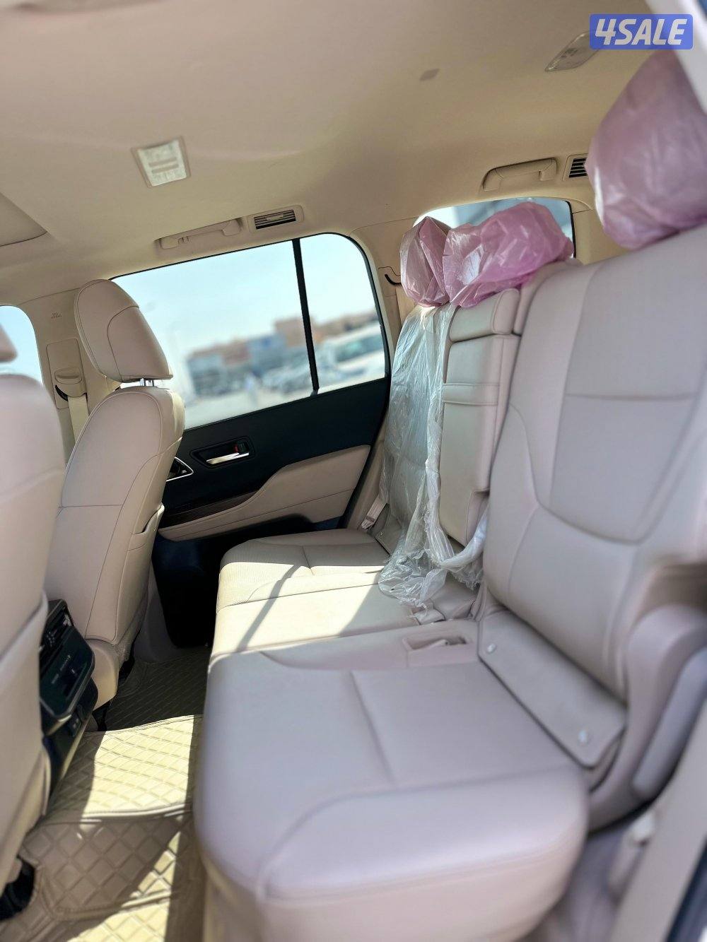 لاند ايرو اس توين تيربو الساير موديل 2024 عداد 488