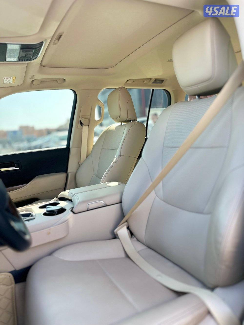 لاند ايرو اس توين تيربو الساير موديل 2024 عداد 489