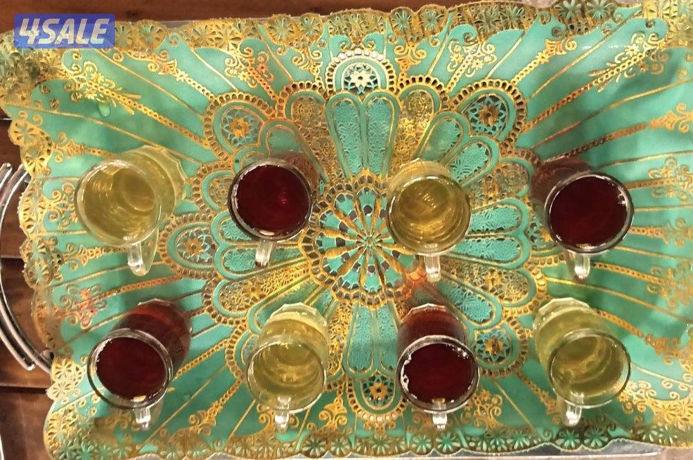 خدمة شاي وقهوة وخدمة ايقاف وتنظيم سيارات رجالي ونسائي ومقهوجية وصبابين4