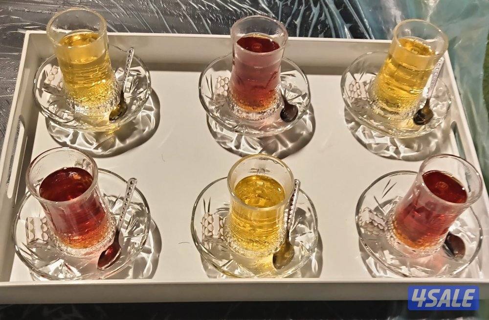 خدمة شاي وقهوة وخدمة ايقاف وتنظيم سيارات رجالي ونسائي ومقهوجية وصبابين5