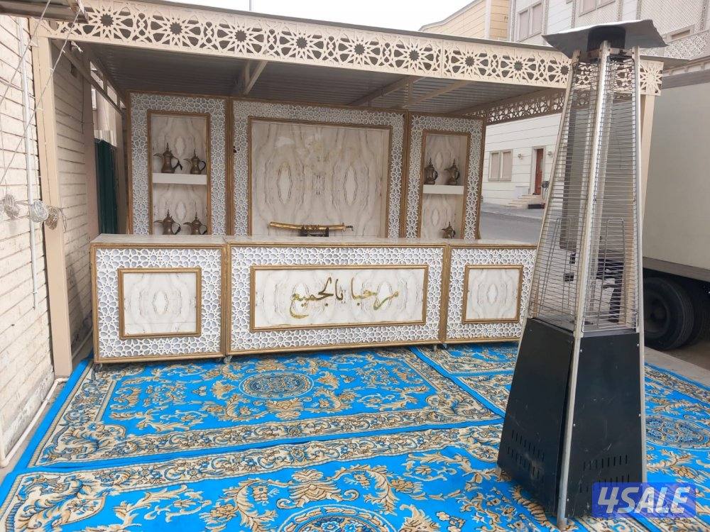 خدمة شاي وقهوة وخدمة ايقاف وتنظيم سيارات رجالي ونسائي ومقهوجية وصبابين6