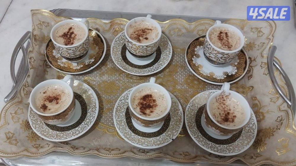 خدمة شاي وقهوة وخدمة ايقاف وتنظيم سيارات رجالي ونسائي ومقهوجية وصبابين9