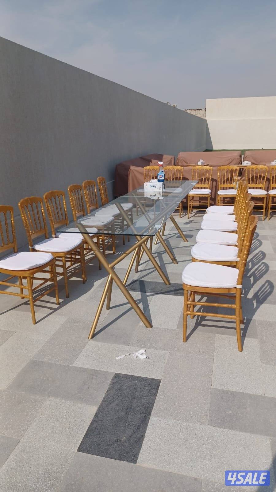 خدمة شاي وقهوة وخدمة ايقاف وتنظيم سيارات رجالي ونسائي ومقهوجية وصبابين10