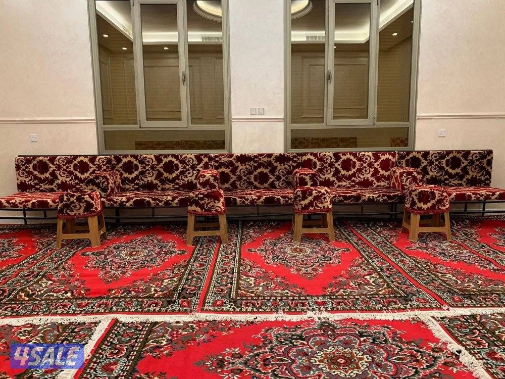 خدمة شاي وقهوة وخدمة ايقاف وتنظيم سيارات رجالي ونسائي ومقهوجية وصبابين12