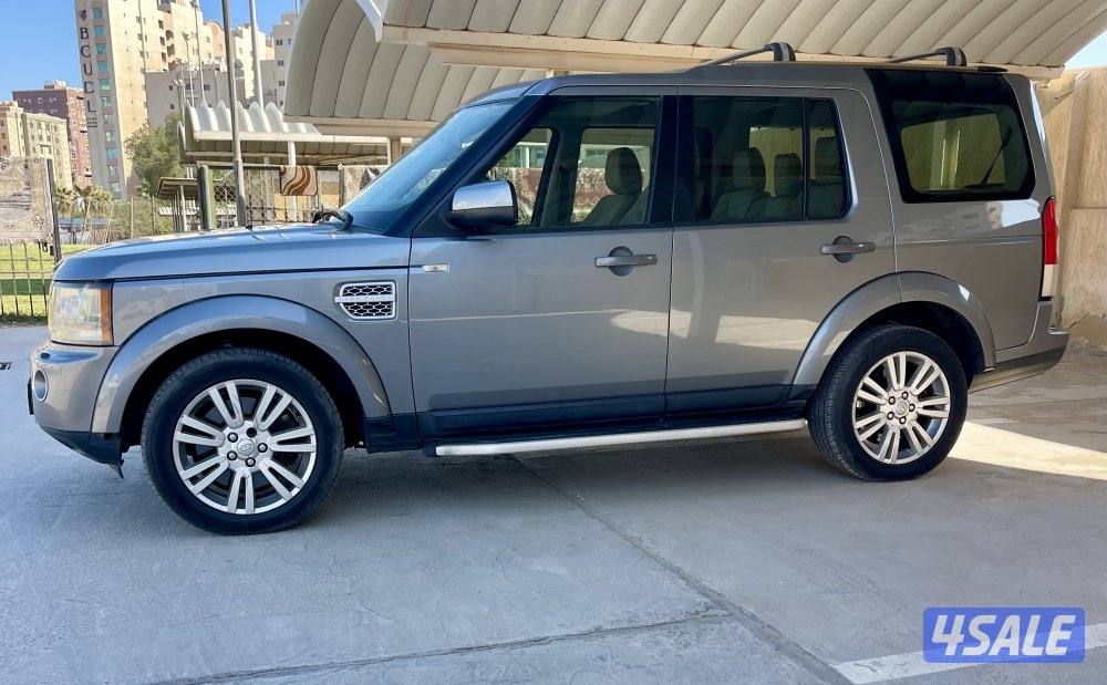 لاند روفر ديسكفري 2012 بحالة ممتازة ٨ سلند1