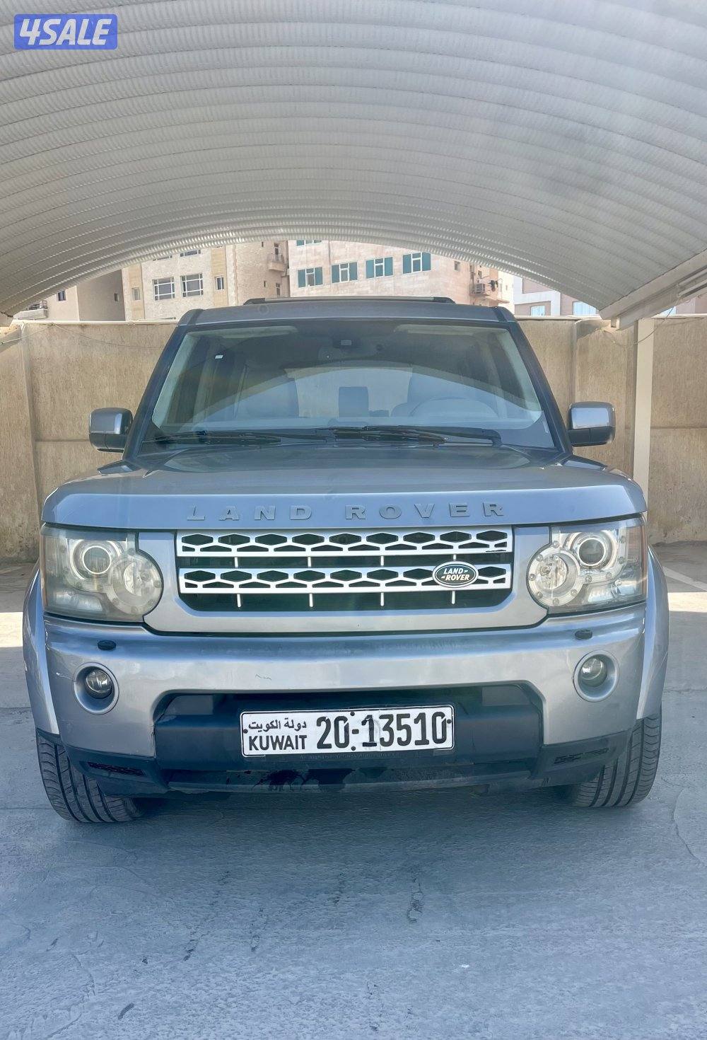 لاند روفر ديسكفري 2012 بحالة ممتازة ٨ سلند2