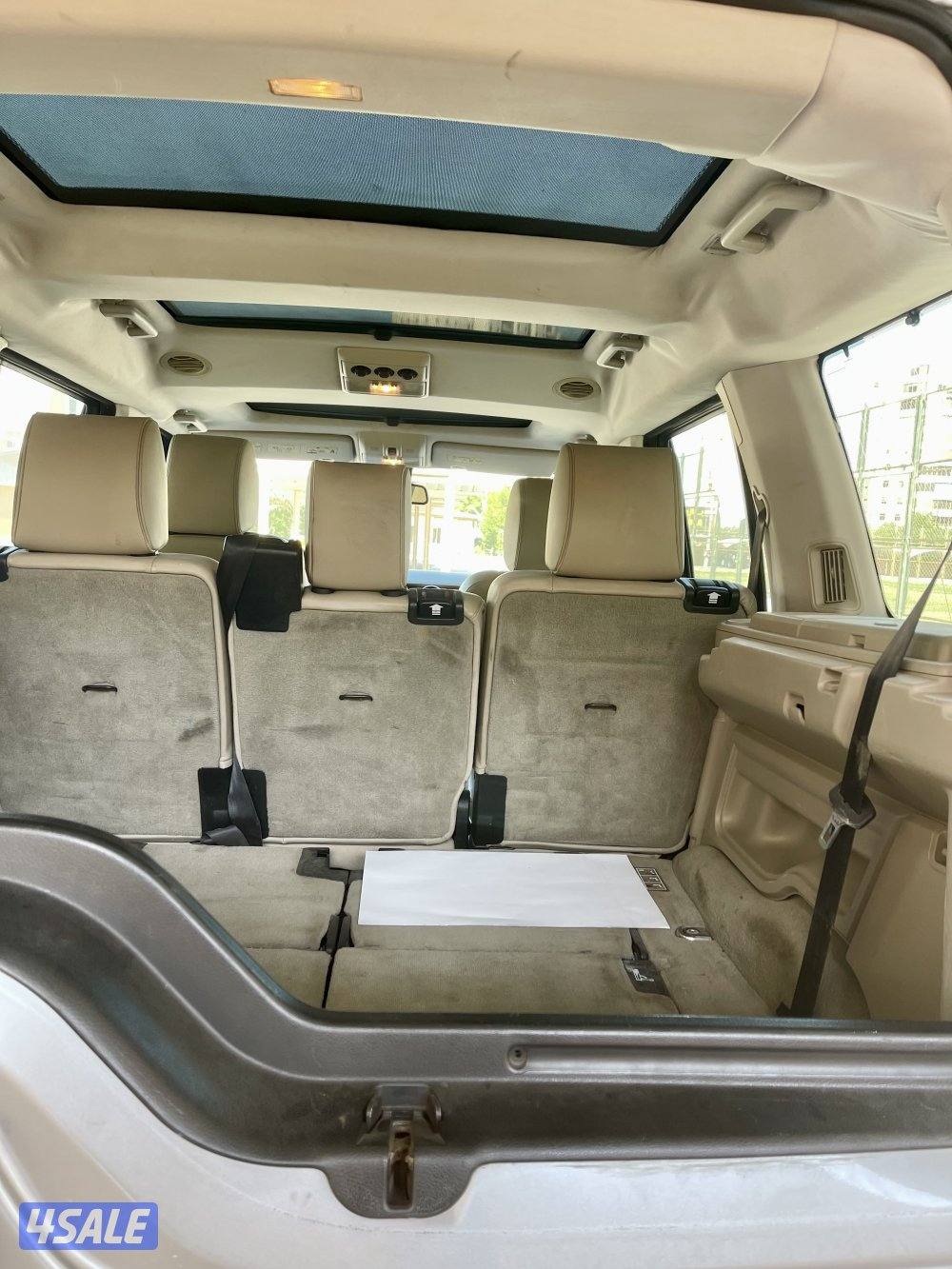 لاند روفر ديسكفري 2012 بحالة ممتازة ٨ سلند3