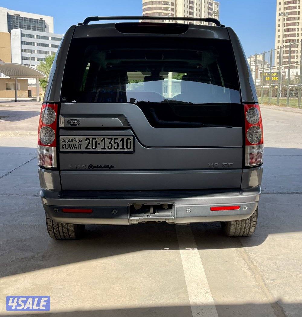 لاند روفر ديسكفري 2012 بحالة ممتازة ٨ سلند4