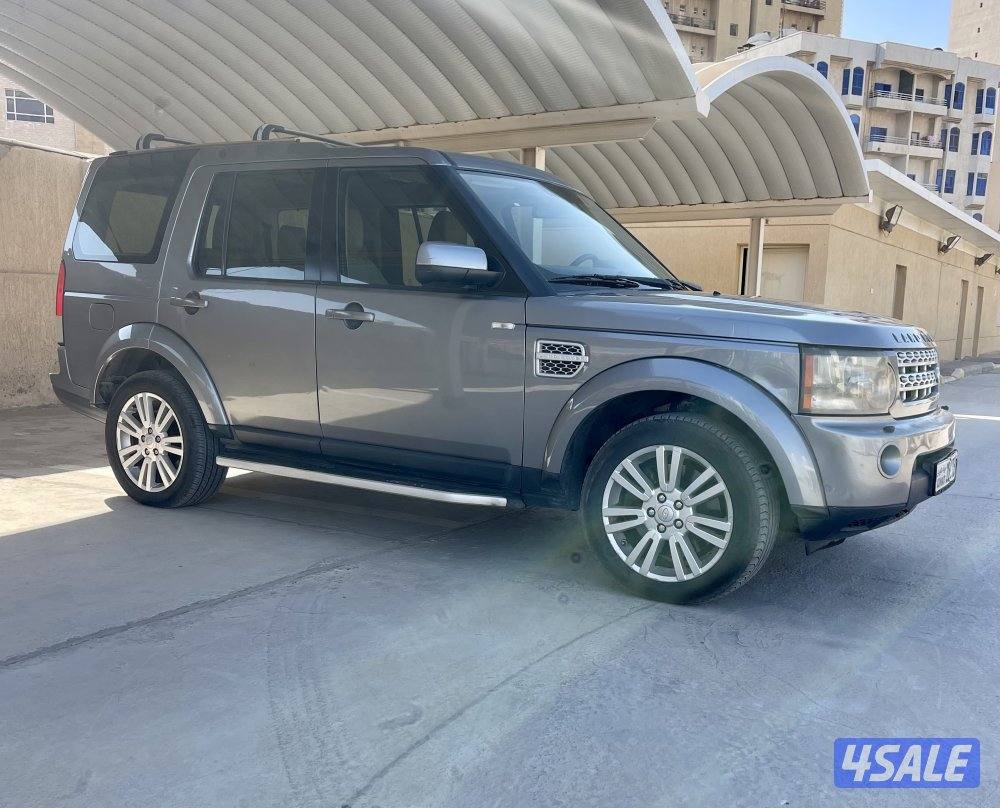 لاند روفر ديسكفري 2012 بحالة ممتازة ٨ سلند5