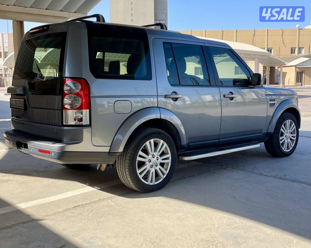 لاند روفر ديسكفري 2012 بحالة ممتازة ٨ سلند6